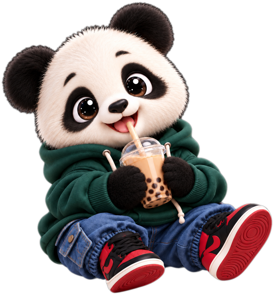 Panda Daddy